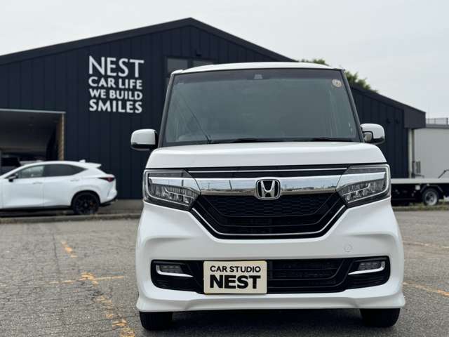 ホンダ Ｎ　ＢＯＸ カスタム ６６０ Ｇ Ｌ ホンダセンシング R2年 (甲信越・北陸) 99