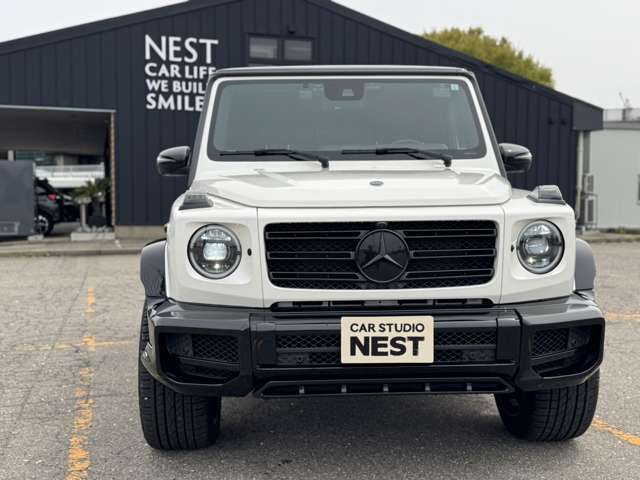 メルセデスベンツ Ｇクラス Ｇ４００Ｄマヌファクトゥーアエディション R3年 (甲信越・北陸) 99
