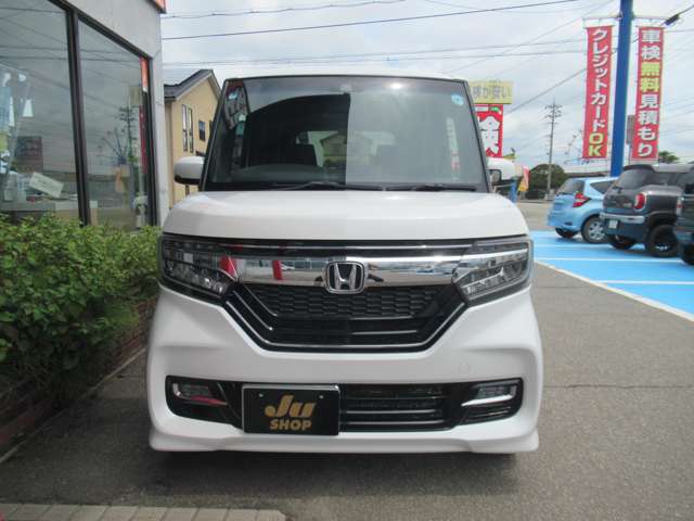 ホンダ Ｎ　ＢＯＸ カスタム ６６０ Ｇ Ｌ ホンダセンシング R1年 (甲信越・北陸) 99