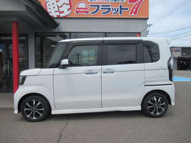 ホンダ Ｎ　ＢＯＸ カスタム ６６０ Ｇ Ｌ ホンダセンシング R1年 (甲信越・北陸) 99