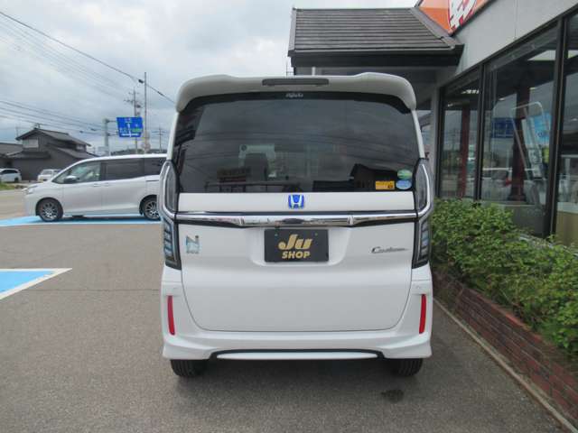 ホンダ Ｎ　ＢＯＸ カスタム ６６０ Ｇ Ｌ ホンダセンシング R1年 (甲信越・北陸) 99