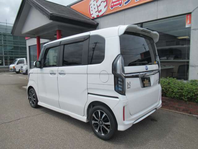 ホンダ Ｎ　ＢＯＸ カスタム ６６０ Ｇ Ｌ ホンダセンシング R1年 (甲信越・北陸) 99
