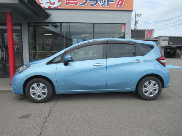 日産 ノート １．２ Ｅ－ＰＯＷＥＲ Ｘ H29年 (甲信越・北陸) 99