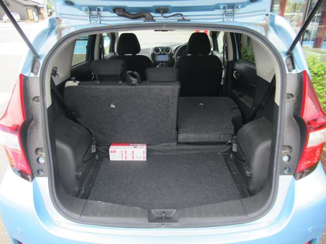 日産 ノート １．２ Ｅ－ＰＯＷＥＲ Ｘ H29年 (甲信越・北陸) 99