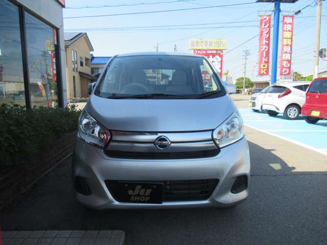 日産 デイズ ６６０ Ｊ R1年 (甲信越・北陸) 99
