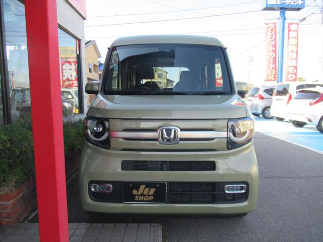 ホンダ Ｎ−ＶＡＮ ６６０ ＋スタイル ファン R5年 (甲信越・北陸) 99