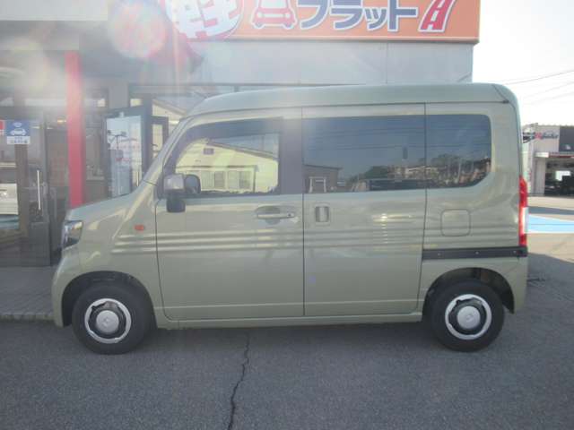 ホンダ Ｎ−ＶＡＮ ６６０ ＋スタイル ファン R5年 (甲信越・北陸) 99
