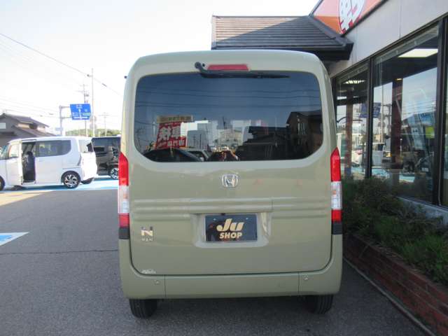 ホンダ Ｎ−ＶＡＮ ６６０ ＋スタイル ファン R5年 (甲信越・北陸) 99