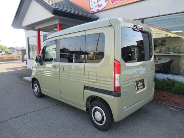 ホンダ Ｎ−ＶＡＮ ６６０ ＋スタイル ファン R5年 (甲信越・北陸) 99