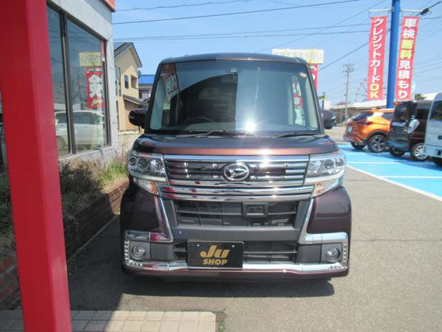 ダイハツ タント ６６０ カスタム ＲＳ トップエディション ＳＡＩＩ H28年 (甲信越・北陸) 99