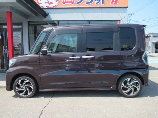 ダイハツ タント ６６０ カスタム ＲＳ トップエディション ＳＡＩＩ H28年 (甲信越・北陸) 99
