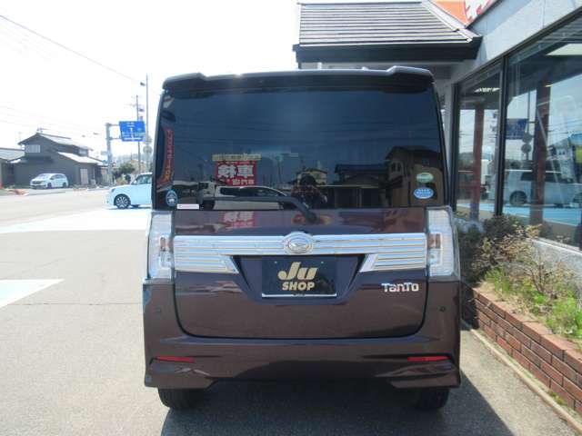ダイハツ タント ６６０ カスタム ＲＳ トップエディション ＳＡＩＩ H28年 (甲信越・北陸) 99