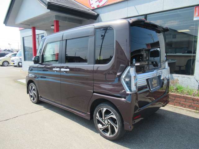 ダイハツ タント ６６０ カスタム ＲＳ トップエディション ＳＡＩＩ H28年 (甲信越・北陸) 99