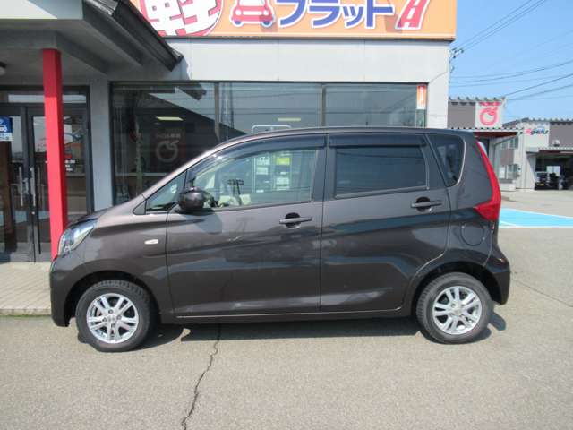 三菱 ｅＫワゴン ６６０ Ｅ Ｅアシスト H30年 (甲信越・北陸) 99
