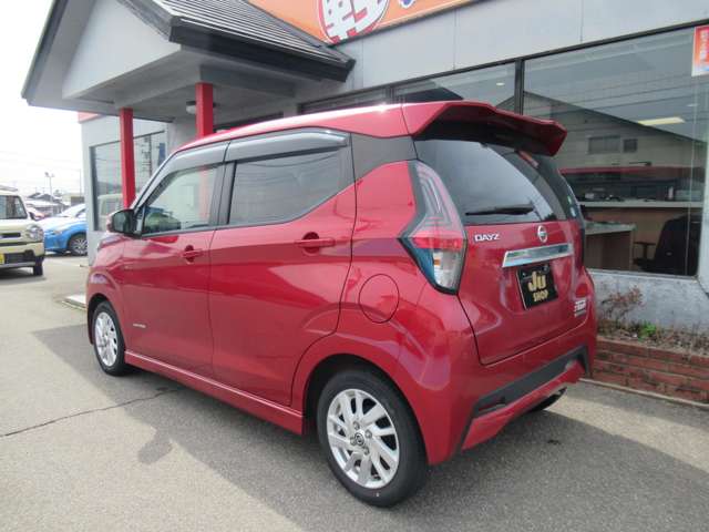 日産 デイズ ６６０ ハイウェイスターＸ R1年 (甲信越・北陸) 99