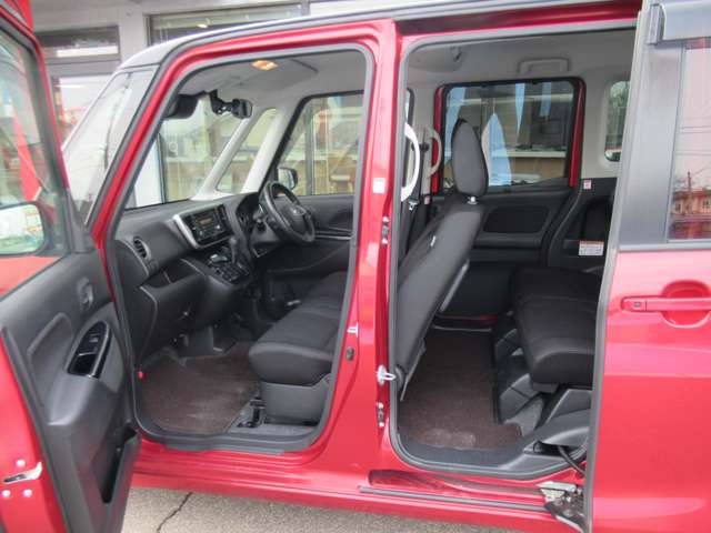日産 デイズ　ルークス ６６０ ハイウェイスター Ｘターボ ４ＷＤ H29年 (甲信越・北陸) 99