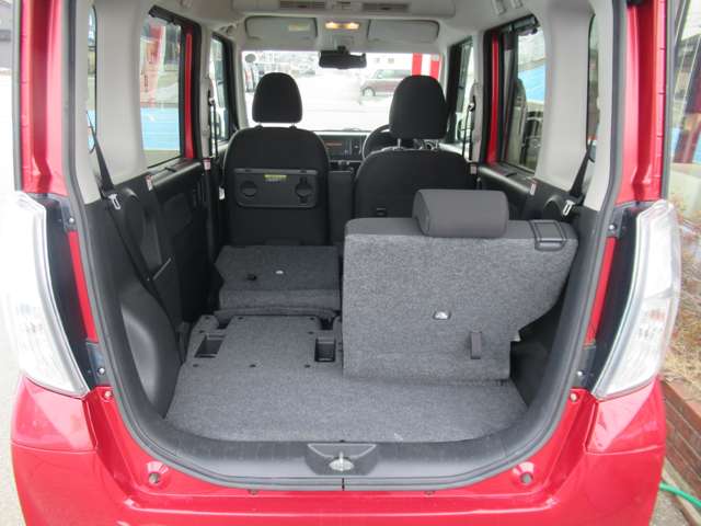 日産 デイズ　ルークス ６６０ ハイウェイスター Ｘターボ ４ＷＤ H29年 (甲信越・北陸) 99