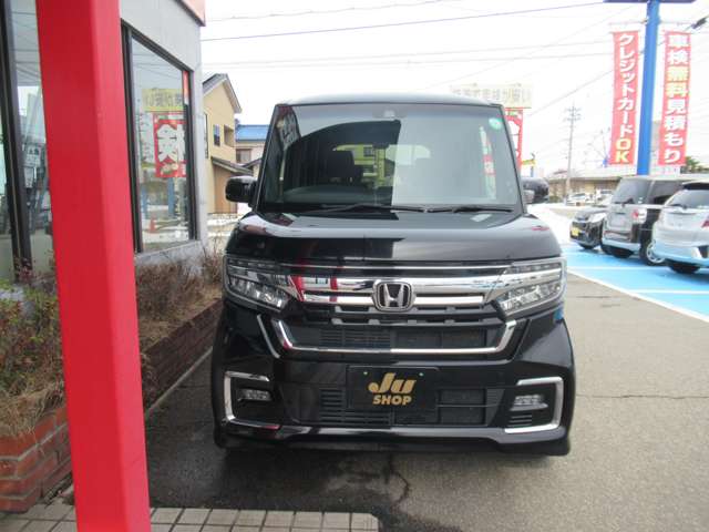 ホンダ Ｎ　ＢＯＸ カスタム ６６０ Ｌ R3年 (甲信越・北陸) 99