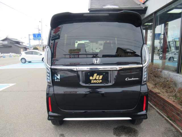 ホンダ Ｎ　ＢＯＸ カスタム ６６０ Ｌ R3年 (甲信越・北陸) 99