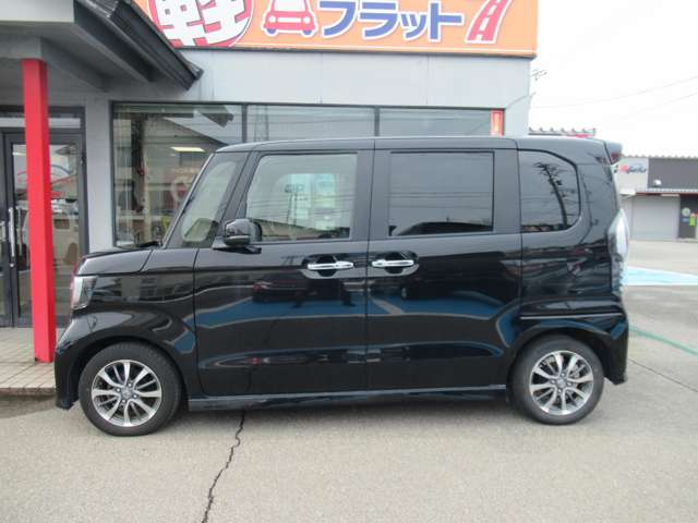 ホンダ Ｎ　ＢＯＸ カスタム ６６０ Ｌ R3年 (甲信越・北陸) 99