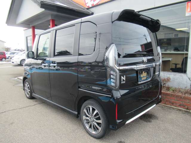 ホンダ Ｎ　ＢＯＸ カスタム ６６０ Ｌ R3年 (甲信越・北陸) 99