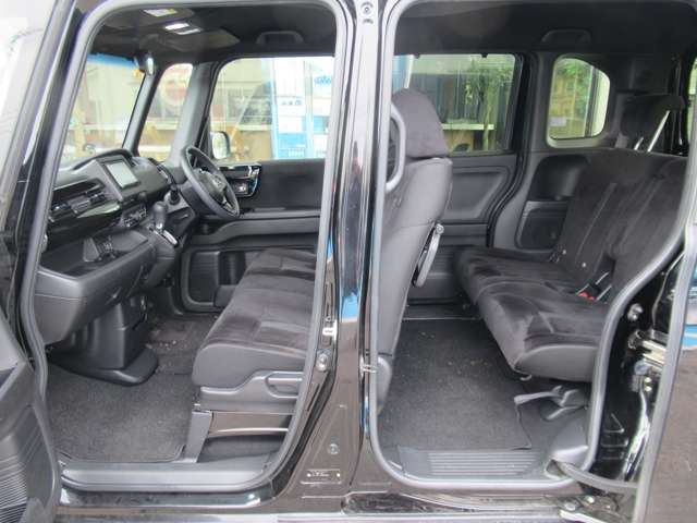 ホンダ Ｎ　ＢＯＸ カスタム ６６０ Ｌ R3年 (甲信越・北陸) 99