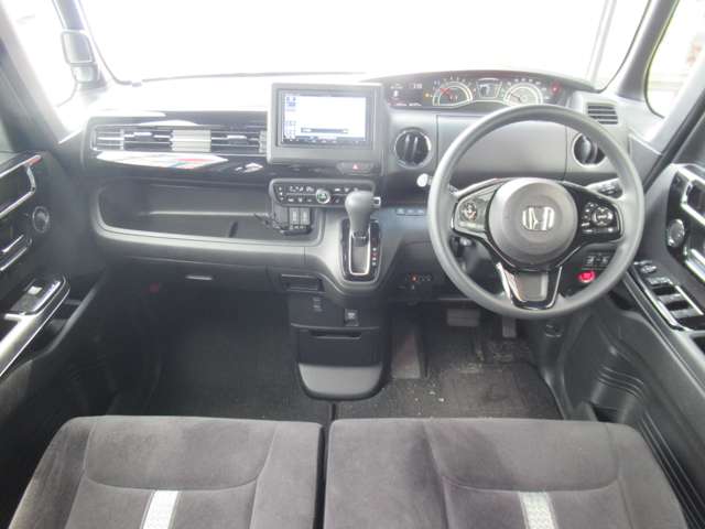 ホンダ Ｎ　ＢＯＸ カスタム ６６０ Ｌ R3年 (甲信越・北陸) 99
