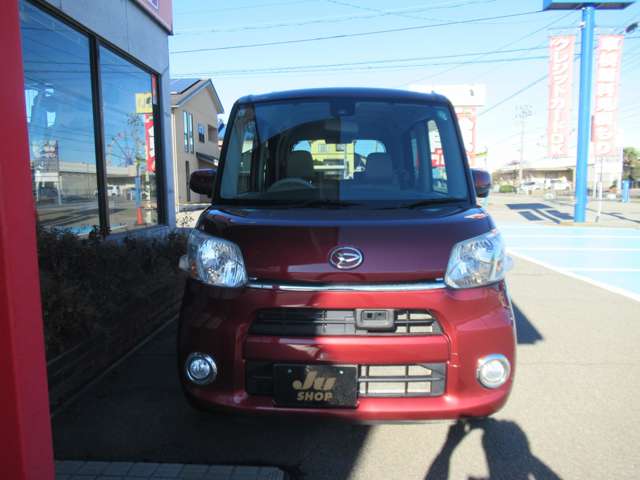 ダイハツ タント ６６０ Ｌ ＳＡＩＩ ４ＷＤ H27年 (甲信越・北陸) 99