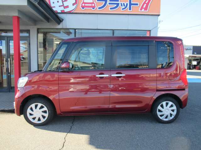 ダイハツ タント ６６０ Ｌ ＳＡＩＩ ４ＷＤ H27年 (甲信越・北陸) 99