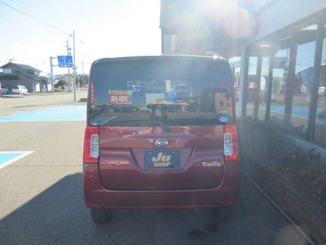 ダイハツ タント ６６０ Ｌ ＳＡＩＩ ４ＷＤ H27年 (甲信越・北陸) 99