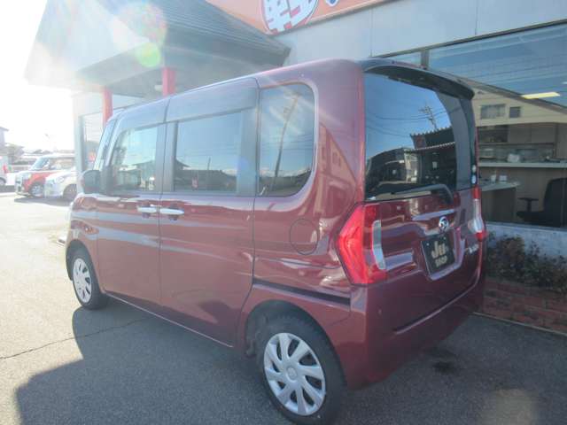 ダイハツ タント ６６０ Ｌ ＳＡＩＩ ４ＷＤ H27年 (甲信越・北陸) 99