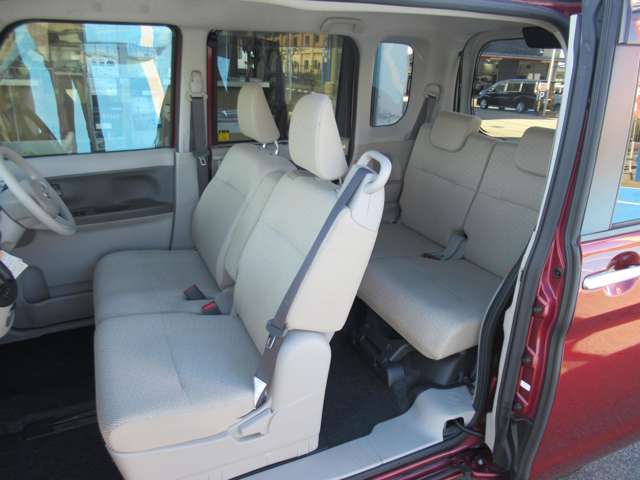 ダイハツ タント ６６０ Ｌ ＳＡＩＩ ４ＷＤ H27年 (甲信越・北陸) 99