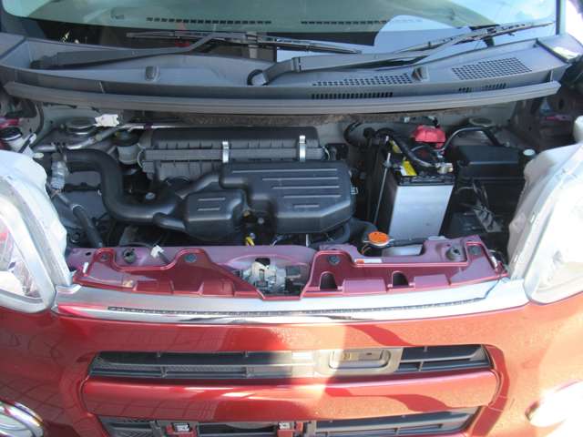 ダイハツ タント ６６０ Ｌ ＳＡＩＩ ４ＷＤ H27年 (甲信越・北陸) 99