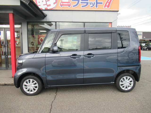 ホンダ Ｎ　ＢＯＸ ６６０ ４ＷＤ R6年 (甲信越・北陸) 99