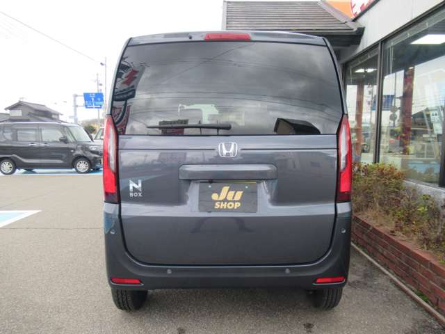 ホンダ Ｎ　ＢＯＸ ６６０ ４ＷＤ R6年 (甲信越・北陸) 99