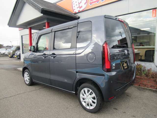 ホンダ Ｎ　ＢＯＸ ６６０ ４ＷＤ R6年 (甲信越・北陸) 99