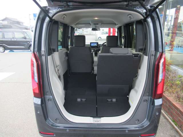 ホンダ Ｎ　ＢＯＸ ６６０ ４ＷＤ R6年 (甲信越・北陸) 99