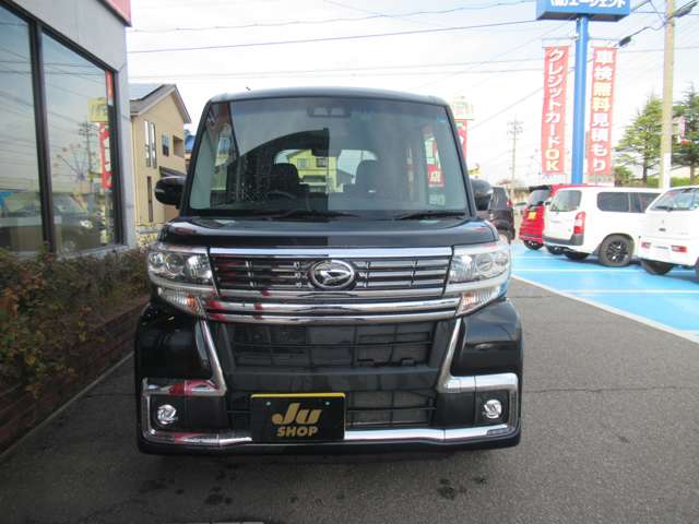 ダイハツ タント ６６０ カスタム Ｘ トップエディション ＳＡＩＩＩ H29年 (甲信越・北陸) 99
