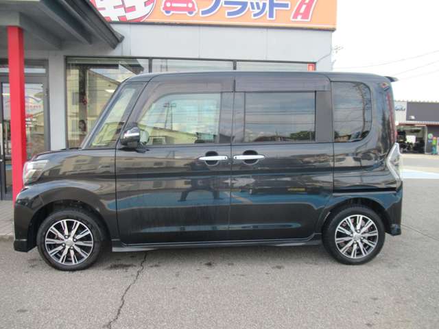 ダイハツ タント ６６０ カスタム Ｘ トップエディション ＳＡＩＩＩ H29年 (甲信越・北陸) 99