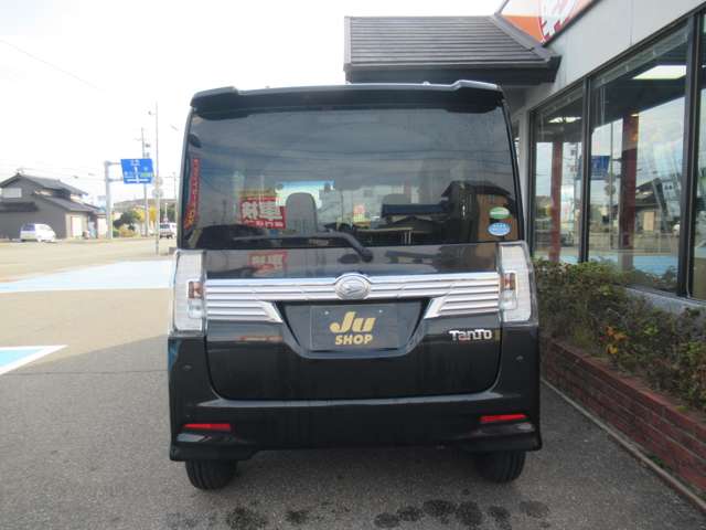 ダイハツ タント ６６０ カスタム Ｘ トップエディション ＳＡＩＩＩ H29年 (甲信越・北陸) 99