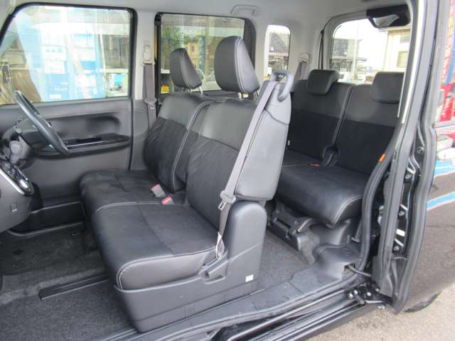 ダイハツ タント ６６０ カスタム Ｘ トップエディション ＳＡＩＩＩ H29年 (甲信越・北陸) 99