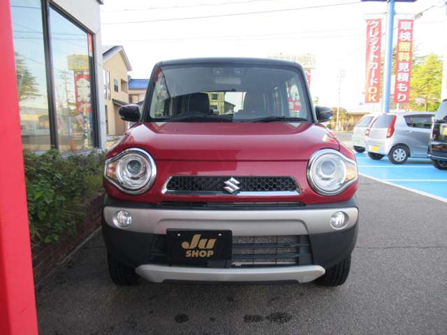 スズキ ハスラー ６６０ Ｘ H30年 (甲信越・北陸) 99