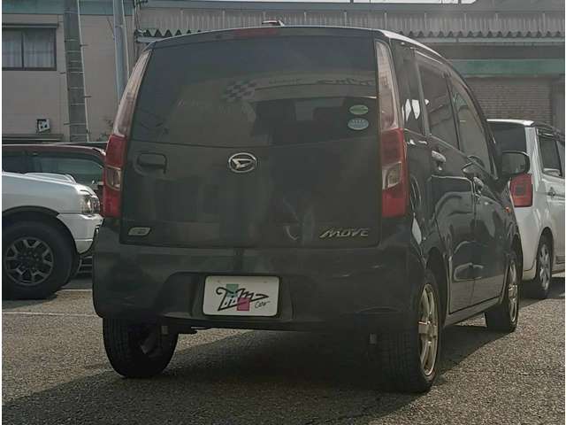 ダイハツ ムーヴ ６６０ Ｌ H24年 (甲信越・北陸) 99