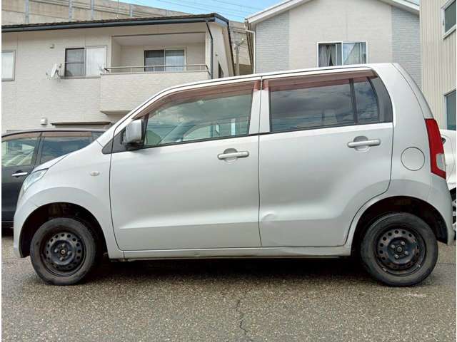 スズキ ワゴンＲ ６６０ ＦＸ H22年 (甲信越・北陸) 99