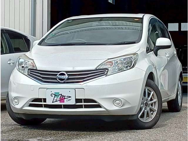日産 ノート １．２ Ｘ ＤＩＧ－Ｓ H24年 (甲信越・北陸) 99