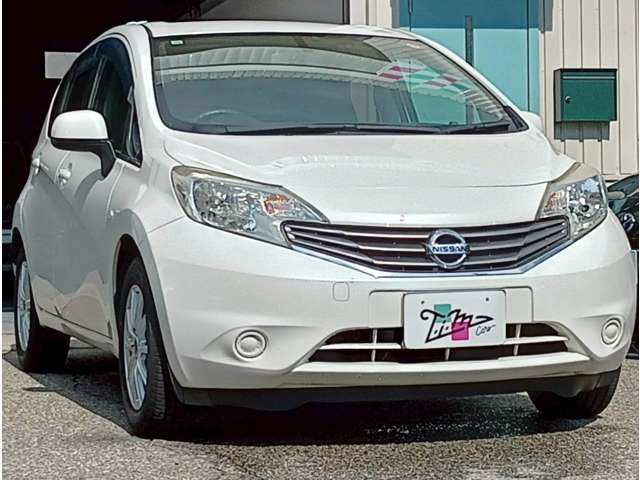 日産 ノート １．２ Ｘ ＤＩＧ－Ｓ H24年 (甲信越・北陸) 99