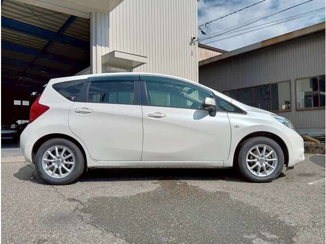 日産 ノート １．２ Ｘ ＤＩＧ－Ｓ H24年 (甲信越・北陸) 99