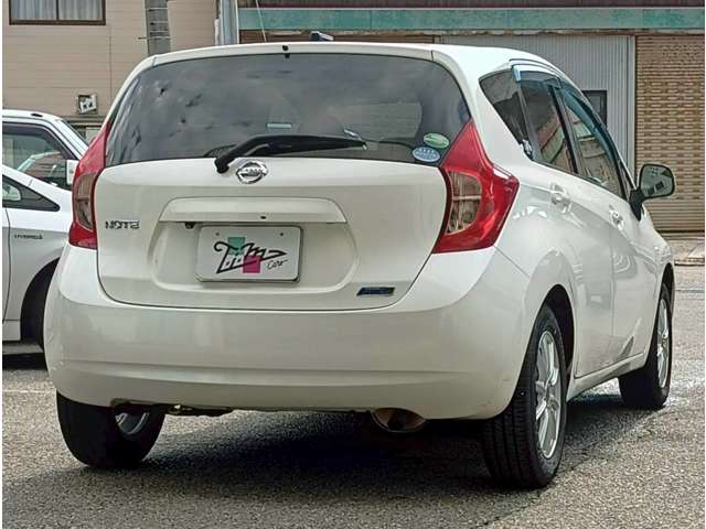 日産 ノート １．２ Ｘ ＤＩＧ－Ｓ H24年 (甲信越・北陸) 99
