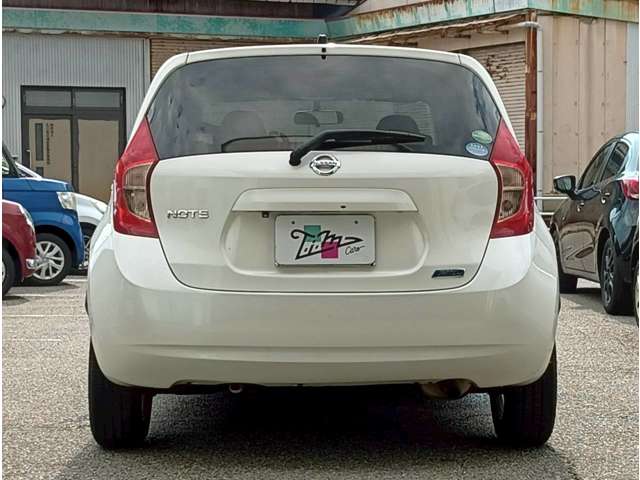 日産 ノート １．２ Ｘ ＤＩＧ－Ｓ H24年 (甲信越・北陸) 99