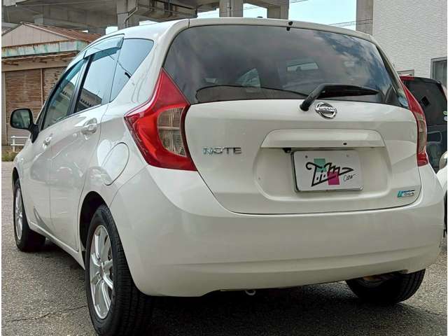 日産 ノート １．２ Ｘ ＤＩＧ－Ｓ H24年 (甲信越・北陸) 99